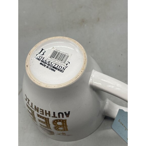 Bee collection honey bee mug 24 fl oz home essentials bee authentic picture READ - Picture 5 of 6